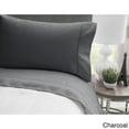 thumbnail image 5 of Ensembles de draps pour Tuxedo en coton 600 fils Johnson Home, 5 of 5