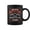 Black, variant on Heath Blood Runs Through My Veins Family Christmas Coffee Mugs