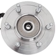 thumbnail image 4 of For 2003-2006 Navigator Wheel Hub 6L1Z1104E, 4 of 5