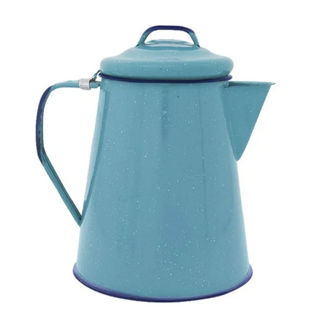 Tetera Peltre Tradicional Cinsa Azul 3 Lts