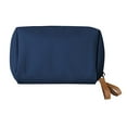 thumbnail image 1 of Nylon con cremallera bolsas de cosméticos personalizar neceser de viaje de las mujeres bolsa de maquillaje para el bolso de viaje, 1 of 3