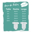 thumbnail image 4 of Pañalero Kiss Me San Valentin Ropa Bebe Manga Corta Blanco, 4 of 4
