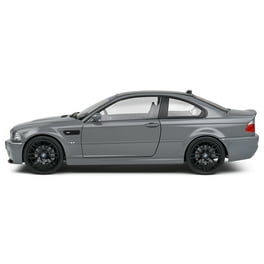 1980 BMW M 535i Light Blue Metallic 1/18 Diecast Model Car