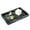 Indian Green-12" x 8" x 0.8", variant on Marble Serving Tray White Marble-namib Fantasy 10" x 5" x 0.8" Home Kitchen Countertop Use