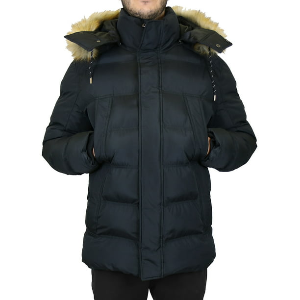Bubble Parka Jacket Winter Coat, Marc New York Men S Winter Coats