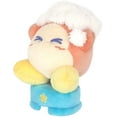 thumbnail image 2 of San-Ei Trade Kirby Kirby Sweet Dreams Plush Toy Awww Waddledy W12.5 x D13.5 x H15.5cm KSD-02, 2 of 3