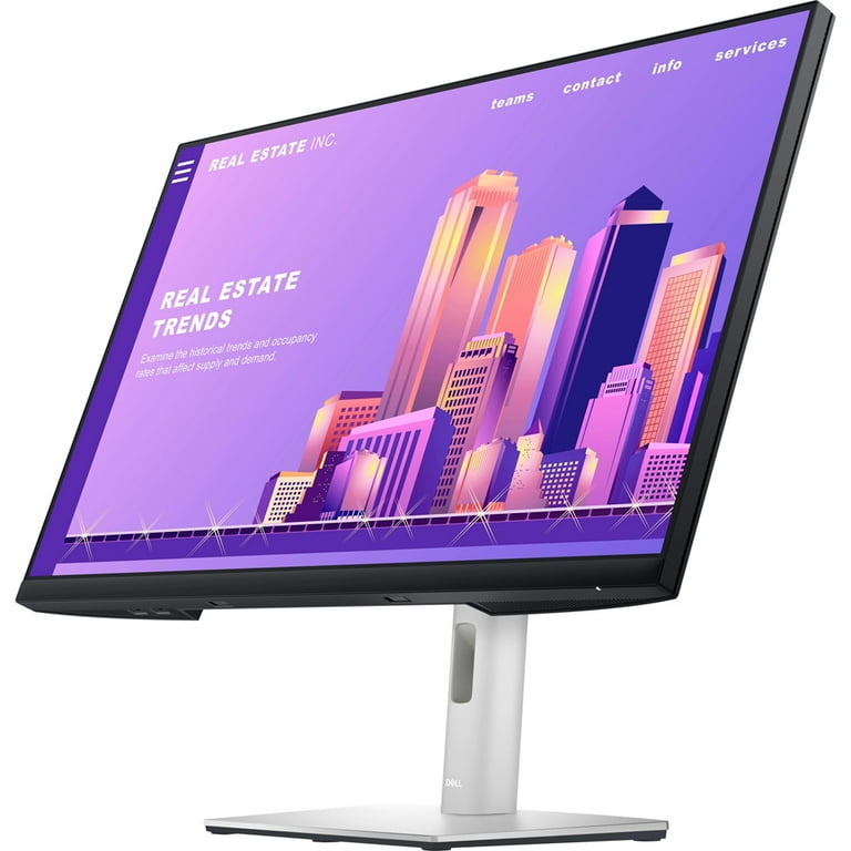 【美品】DELL P2722H 27インチモニター Dell 27 Inch FHD Computer Monitor - P2722H | Dell USA