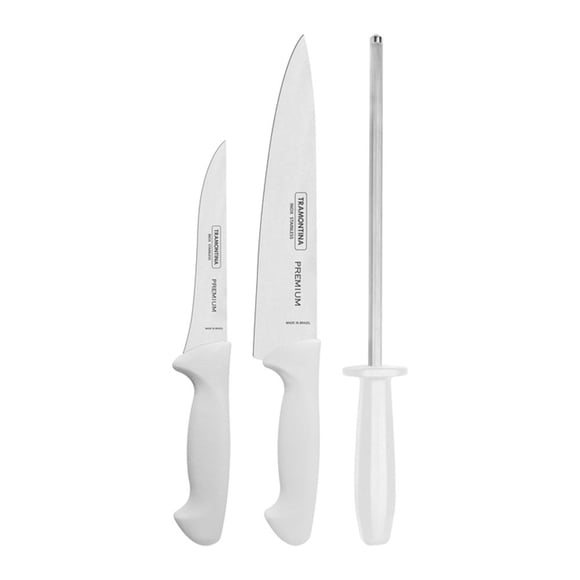 Juego de Cuchillos Tramontina Premium 3 pzas