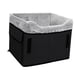 thumbnail image 4 of Asiento De Coche Portátil Para Perros, Accesorio Para Mascotas Lavable Para Exteriores, Portador De Seguridad Para Mascotas, Color Negro, 4 of 8