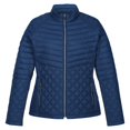 thumbnail image 1 of Regatta - Chaqueta Acolchada Tulula Acolchado para Mujer (Azul Ópalo), 1 of 4
