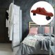 thumbnail image 4 of BESTYASH Soporte Para Pantalla Divisoria Con Y Resistente Color Oscuro, 4 of 8