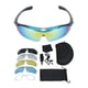 thumbnail image 2 of Gafas de sol para montar en bicicleta de montaña, ciclismo al aire libre, gafas de sol polarizadas polarizadas para pesca, gafas de sol para ciclismo, valor inmejorable, 2 of 8