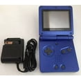 thumbnail image 2 of Restored Nintendo Game Boy Advance SP Cobalt Blue - Shell (Refurbished), 2 of 2