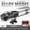 32 RV gray, variant on Cyber Truck Pickup Trailer RV Metal Alloy Toy Car Model Die-Casting Off-Road Vehicle Men's Gift Collection Truck Ornaments