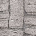 thumbnail image 3 of 3D Stone Look Styrofoam Decorative Wall Panels, 9 Pieces, Slateon, 3 of 7