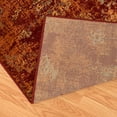 thumbnail image 3 of Designer Home Delos Area Rug 3001-00136 Via Vicosa Crimson 7' 10" x 10' 6" Rectangle, 3 of 3