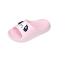 thumbnail image 4 of Zapatillas de Suela Suave Unisex Zapatillas de Baño Casuales de Verano de Moda para Niños, 4 of 7