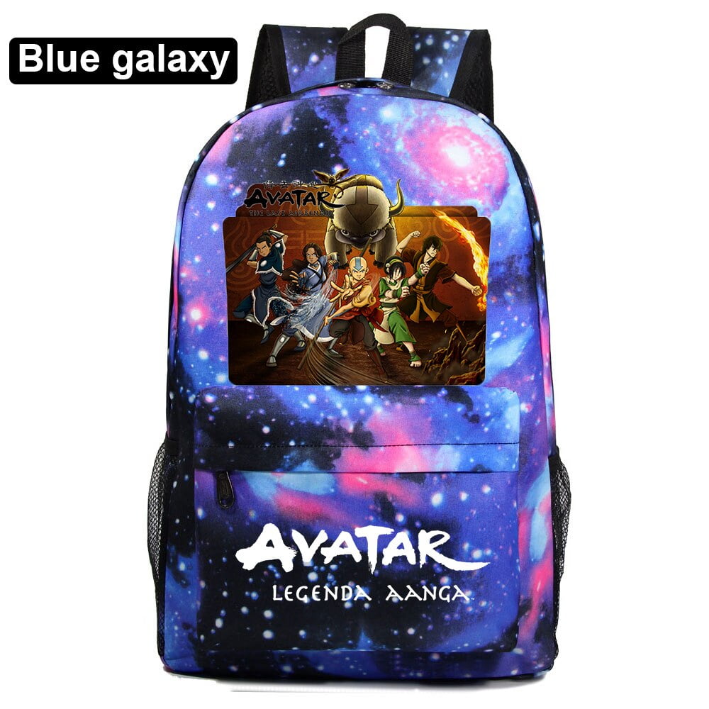 Belita Amy Avatar The Last Airbender Backpack For Girls Boys Teens Cool Travel Knapsack Children Rucksack Kids School Bags Mochila Galaxia Other