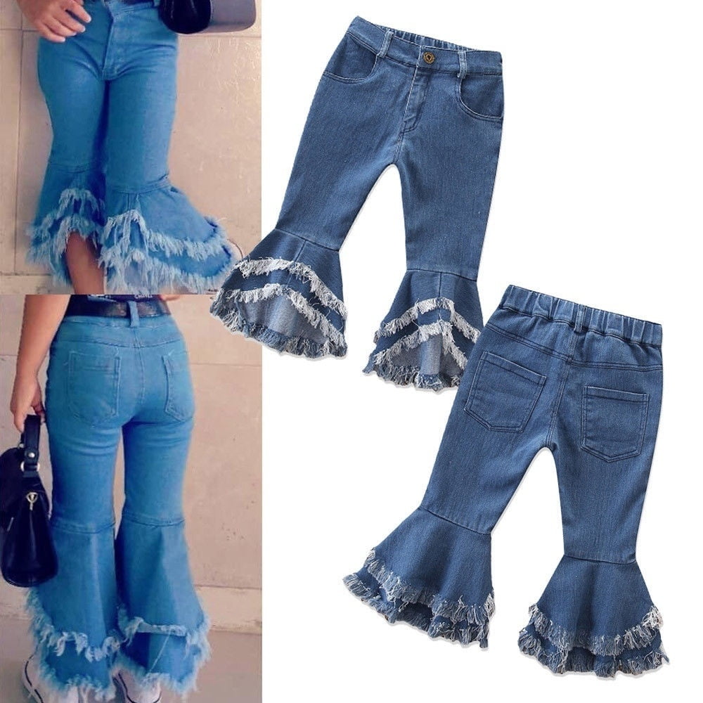 flared pants jeans