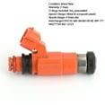 thumbnail image 3 of Motor Genic 1PCS Fuel Injectors CDH210 880887T For Yamaha F115 HP Outboard 2000-2011, 3 of 7