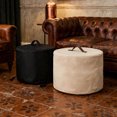 thumbnail image 3 of Fire Cover Outdoor Cover With Handle And Pull Rope Table Outdoor Cover Recliner Couch Covers Outdoor Sofa Cover Outdoor Sofa Covers Thick Sofa Cover 7 Piece Couch Cover Garden Blankets for Small, 3 of 5