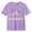 Purple, variant on Boys Happy Easter Day Bunny Egg Video Game Kids Gamer T-Shirt Easter Shirt Summer Tops Graphic Tees Crew Neck Short Sleeve Print Basic Tees Girls