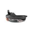 thumbnail image 6 of Garage-Pro Driver and Passenger Side Headlight for Nissan Cube 2009-2014 Halogen With bulb(s) CAPA Wagon Replaces# 260101FC0B 260601FC0B, 6 of 9