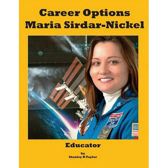 Career Options : Maria Sirdar-Nickel (Paperback)
