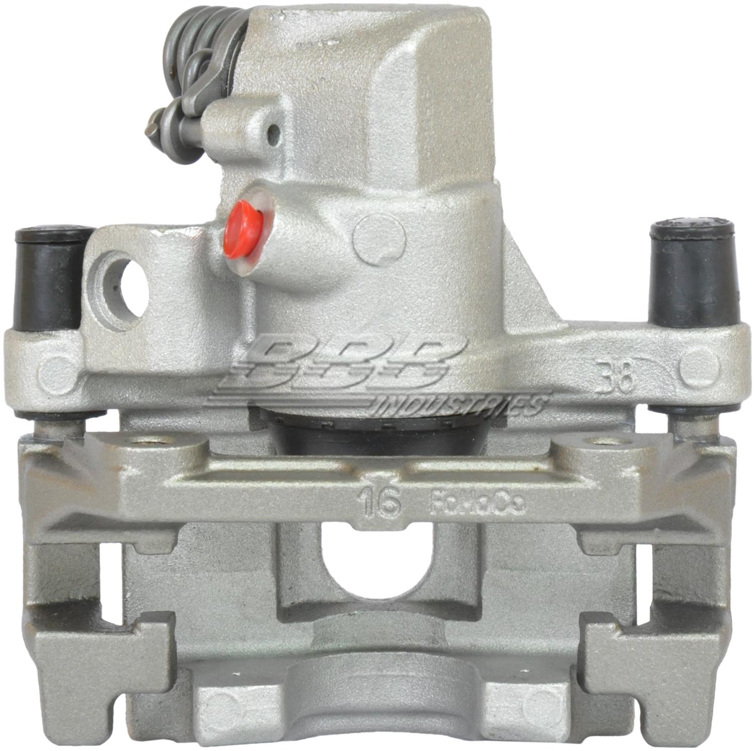 TERREPOWER formerly BBB Industries 99-01186B Reman Caliper w/installation Hardware