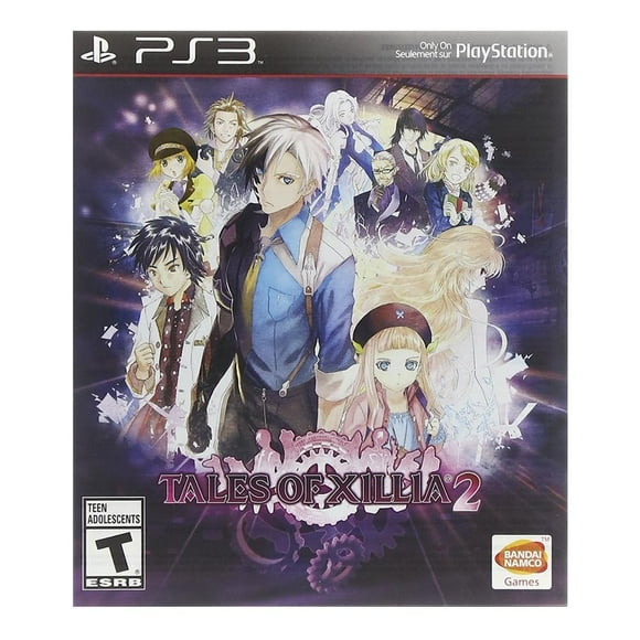 Tales Of Xillia 2 PlayStation 3 Físico