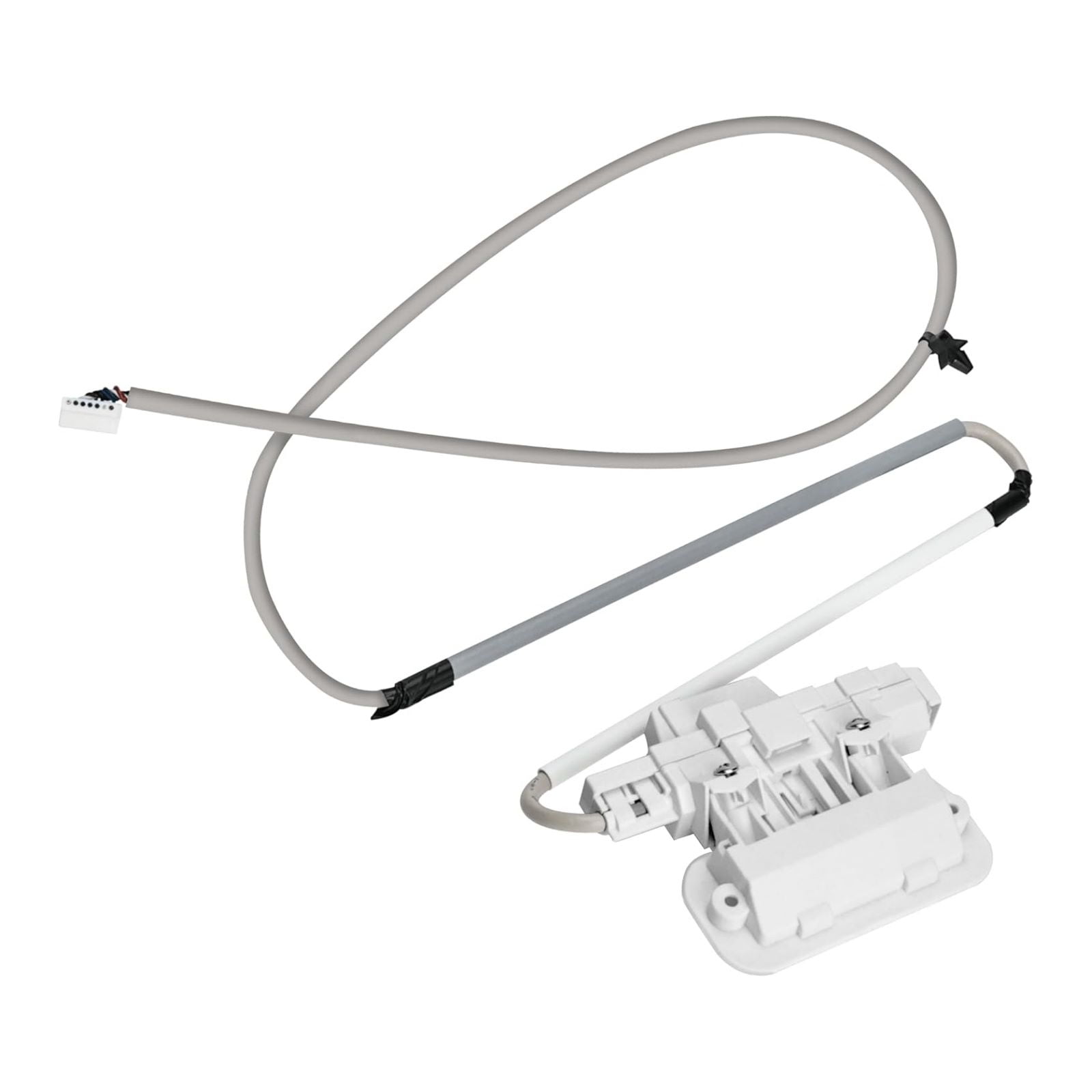 NATEFEMIN W10810403 Washer Lid Lock Switch Assembly for Whirlpool F5 Error Premium Durable