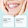 thumbnail image 2 of Minceetbien Dentures, Denture Kit for Instant Restoration, Easy to Wear, Comfortable and Waterproof, Comfortable & Waterproof Fake Teeth Solution for Daily Use (1), 2 of 6