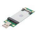 thumbnail image 2 of Carte de Riser avec Carte SIM, PCI-E Résistant à l'Usure Exquise à la Carte de Riser USB Léger Installation Pratique pour les Modules 3G, 2 of 8