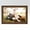 Garrett, variant on 11x15 Dark Brown Real Wood Picture Frame Width 1.25 inches | Interior Frame Depth 0.5 inches |