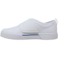 thumbnail image 2 of Puma EL Rey II Slipon Jr White/Blue 368603-03 Grade-School Size 5Y Medium, 2 of 4