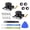 Set 2, variant on Hall Effect Joystick Replacement for Nintendo Switch Joy-Con - Anti-Drift 3D Analog Stick