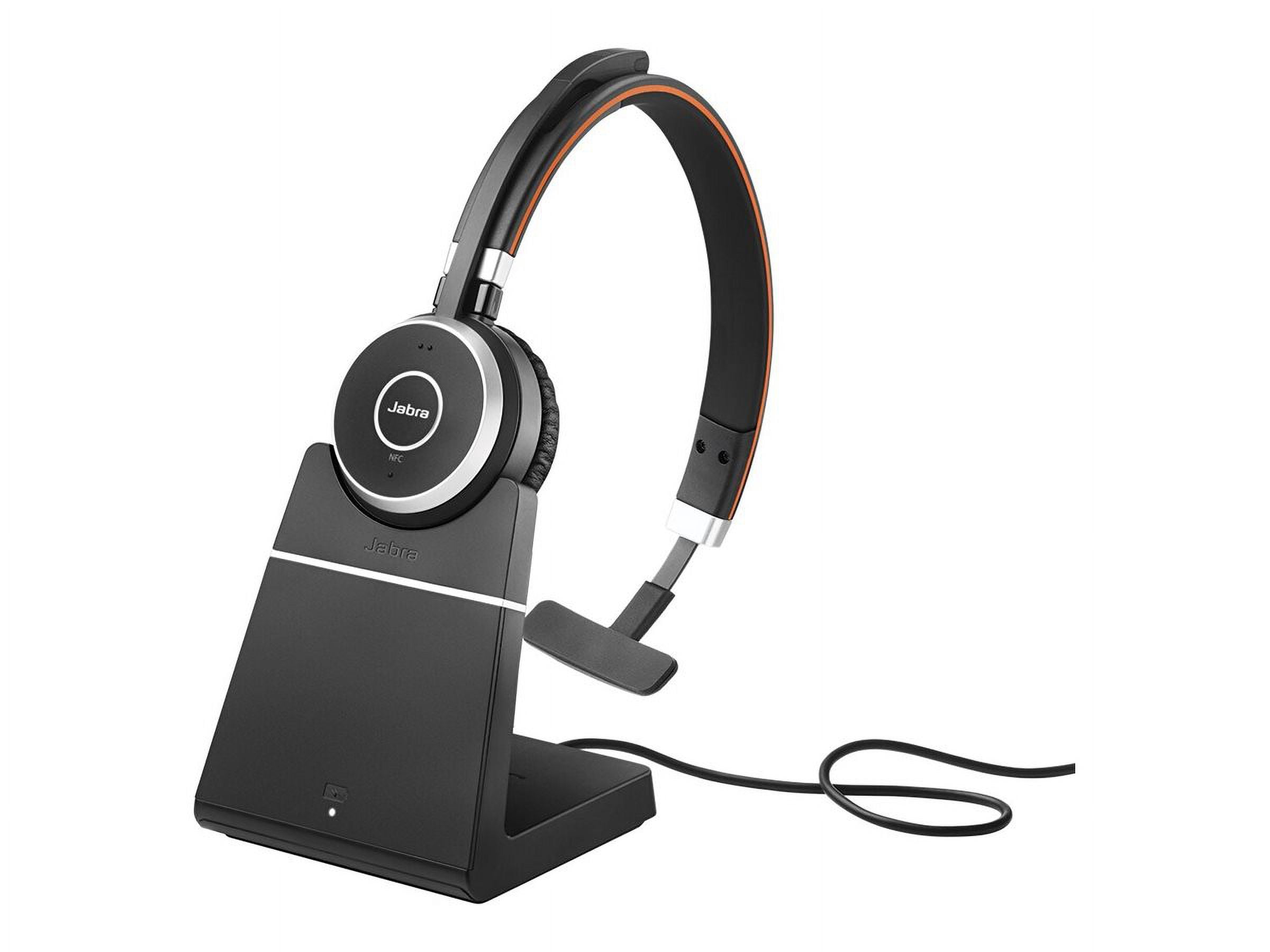 【thhy】Jabra Evolve 75 SE MS Stereo Amazon.com: Jabra Evolve 75 MS Wireless Headset, Stereo – Includes