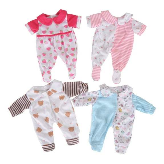 The Affiliates Sleepwear Outfits for 10" - 13" Dolls