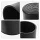 thumbnail image 3 of unbranded 10Ud Cubiertas De Tornillos De Goma Para Protección En Ambientes Húmedos PVC Negro, 3 of 8