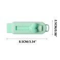 thumbnail image 3 of Borrador Extensibility And Deslizante Hot6sl Borrador Blanco, 3 of 6