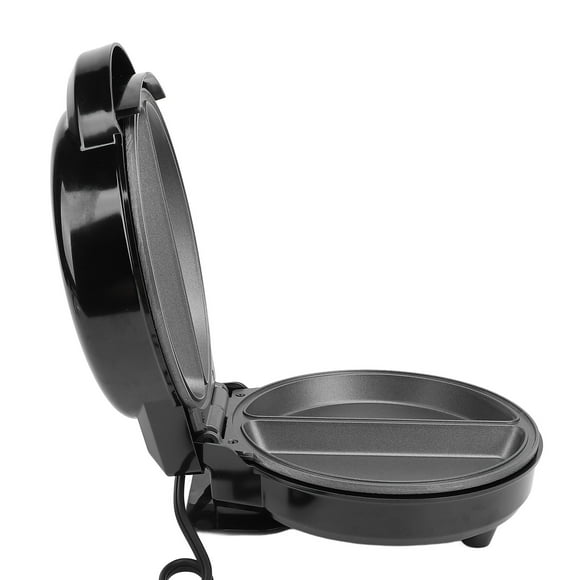 Electric Griddle Nonstick, Professional Electric Even Heating Pancake Maker Machine, Egg Mcmuffin Maker Small Electric Skillet Countertop Pizza Maker for Omelette Bread Cake