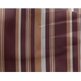 thumbnail image 5 of oneOone Georgette Viscose Chocolate Brown Fabric Stripes Quilting Supplies Print Sewing Fabric By The Yard 42 Inch Wide-FG, 5 of 6