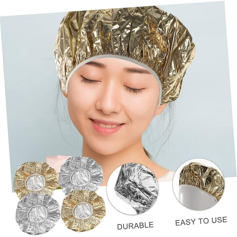 Aluminium foil cheap cap