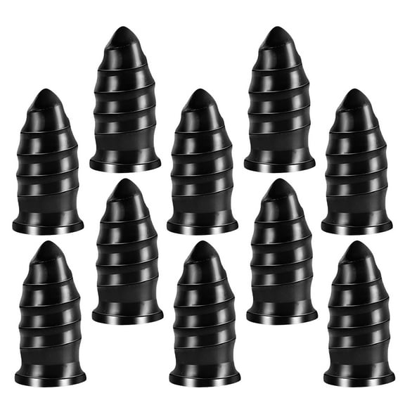 FUTUREORYY 10Pcs Tire Screw Plug for Motorcycle Tires and Emergency Repairs