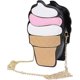 thumbnail image 3 of 2024, bolso de mensajero para niñas, bolso de helado, bolso pequeño para mujer, bolso de hombro para teléfono móvil, 3 of 4