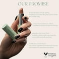 thumbnail image 4 of Naturabloom Long-Lasting Vegan Lipstick – Highly Pigmented, Hydrating, Natural Lip Color – Hazel, 4 of 7