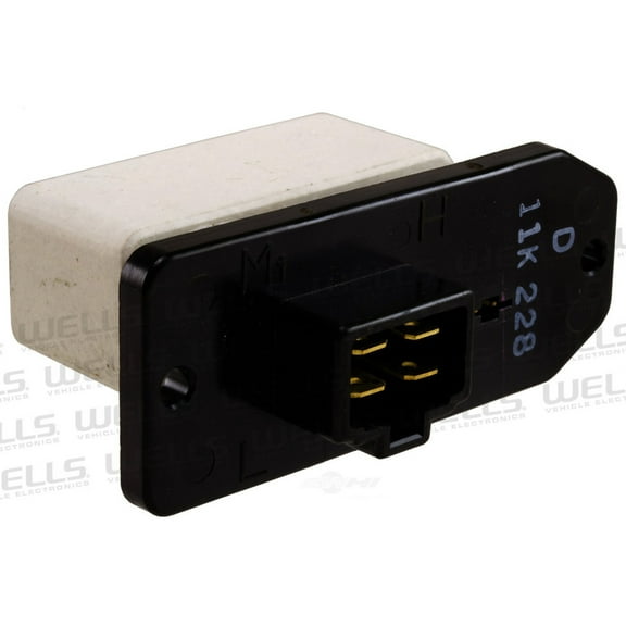 HVAC Blower Motor Resistor