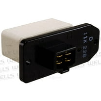 HVAC Blower Motor Resistor