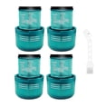 thumbnail image 1 of 4pcs Washable Hepa Filter For Dyson Cordless Stick Vacuum Cleaner, 1 of 5