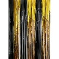 thumbnail image 4 of Dongrere Streamers Curtain for Party Decoration Door Streamers for Birthday Decoration Glitter Streamer Backdrops, 4 of 5